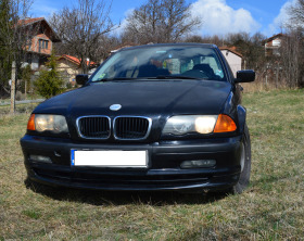 BMW 320 Е46 - [1] 