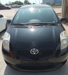 Toyota Yaris 1.0бен. 60коня - Car24.bg Toyota Yaris 1.0бен. 60коня