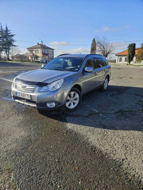 Subaru Outback 2.5 - Car24.bg Subaru Outback 2.5
