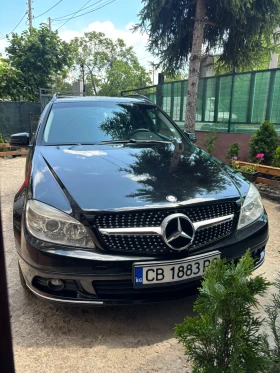 Mercedes-Benz C 180 - Car24.bg Mercedes-Benz C 180