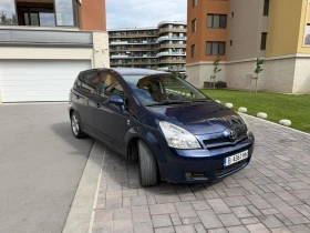 Снимка Toyota Corolla verso