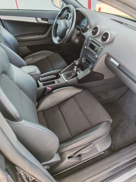 Audi A3 1.9TDI 105ps * S LINE * BOSE * XENON * УНИКАТ - 5350 € / 10463.69 лв. - 84392437 8 | Car24.bg Audi A3 1.9TDI 105ps * S LINE * BOSE * XENON * УНИКАТ - 5350 € / 10463.69 лв. - 84392437 8