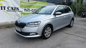 Skoda Fabia Selection 1.0 TSI Първи собственик от България