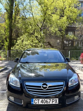 Opel Insignia 2.0 Turbo 4x4 - 5000 € - 94373541 2 | Car24.bg Opel Insignia 2.0 Turbo 4x4 - 5000 € - 94373541 2