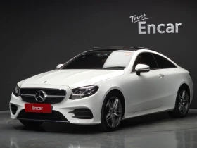 Mercedes-Benz E 220 E220d Coupe| 194к.с.
