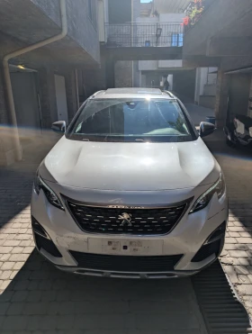 Peugeot 3008 GT-Line 2.0HDI 180