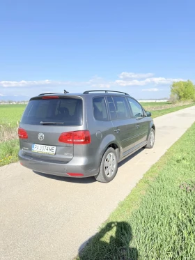 VW Touran - 6300 € - 17786517 5 | Car24.bg VW Touran - 6300 € - 17786517 5