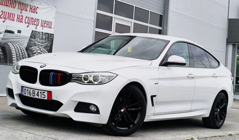 BMW 3gt GT F34 M paket - 10900 € - 88561856 1 | Car24.bg BMW 3gt GT F34 M paket - 10900 € - 88561856 1