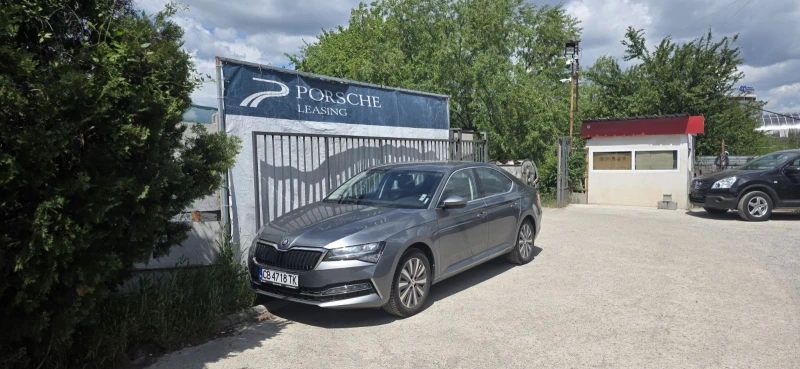Skoda Superb Ambition P-HEV DSG 1.4TSI 160 kW, 218 к.с. - 22000 € / 43028.26 лв. - 75973161 1 | Car24.bg Skoda Superb Ambition P-HEV DSG 1.4TSI 160 kW, 218 к.с. - 22000 € / 43028.26 лв. - 75973161 1