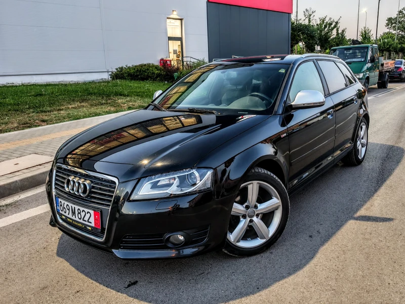 Audi A3 1.9TDI 105ps * S LINE * BOSE * XENON * УНИКАТ - 5350 € / 10463.69 лв. - 84392437 1 | Car24.bg Audi A3 1.9TDI 105ps * S LINE * BOSE * XENON * УНИКАТ - 5350 € / 10463.69 лв. - 84392437 1