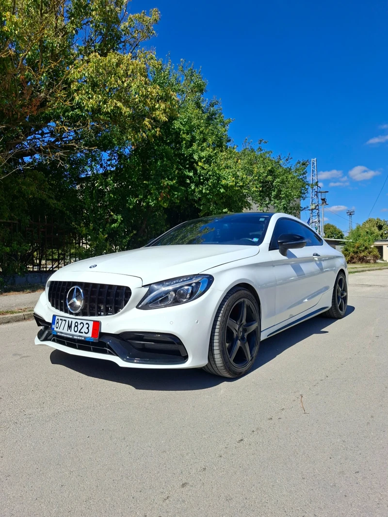 Mercedes-Benz C 300 C63 Package - 18000 € - 50726967 1 | Car24.bg Mercedes-Benz C 300 C63 Package - 18000 € - 50726967 1