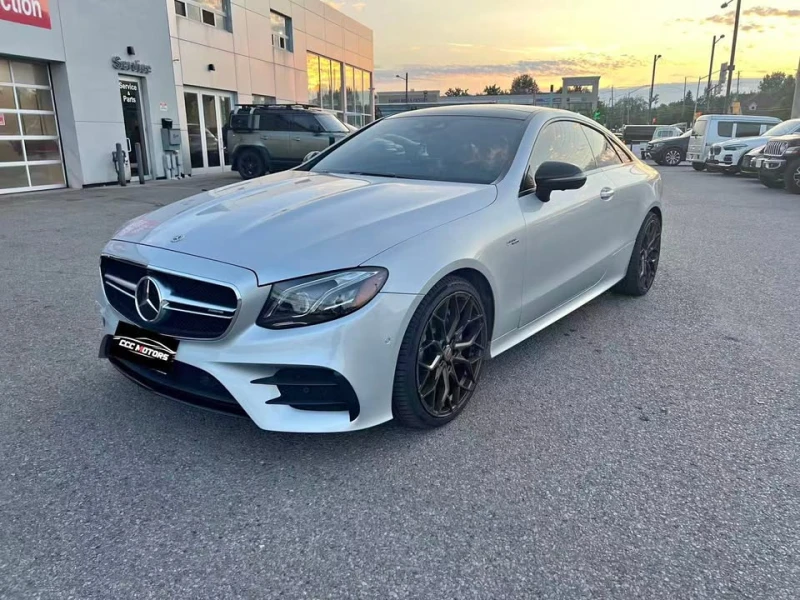 Mercedes-Benz E 53 AMG * COUPE* 4MATIC+ * АВТОКРЕДИТ* - 35000 € - 96716248 1 | Car24.bg Mercedes-Benz E 53 AMG * COUPE* 4MATIC+ * АВТОКРЕДИТ* - 35000 € - 96716248 1
