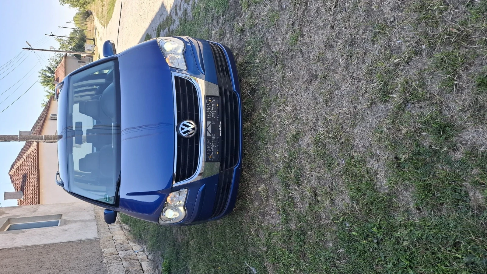 VW Touran Facelift 2.0TDI BMM 8клапана - изображение 7 | Auto.bg VW Touran Facelift 2.0TDI BMM 8клапана - изображение 7