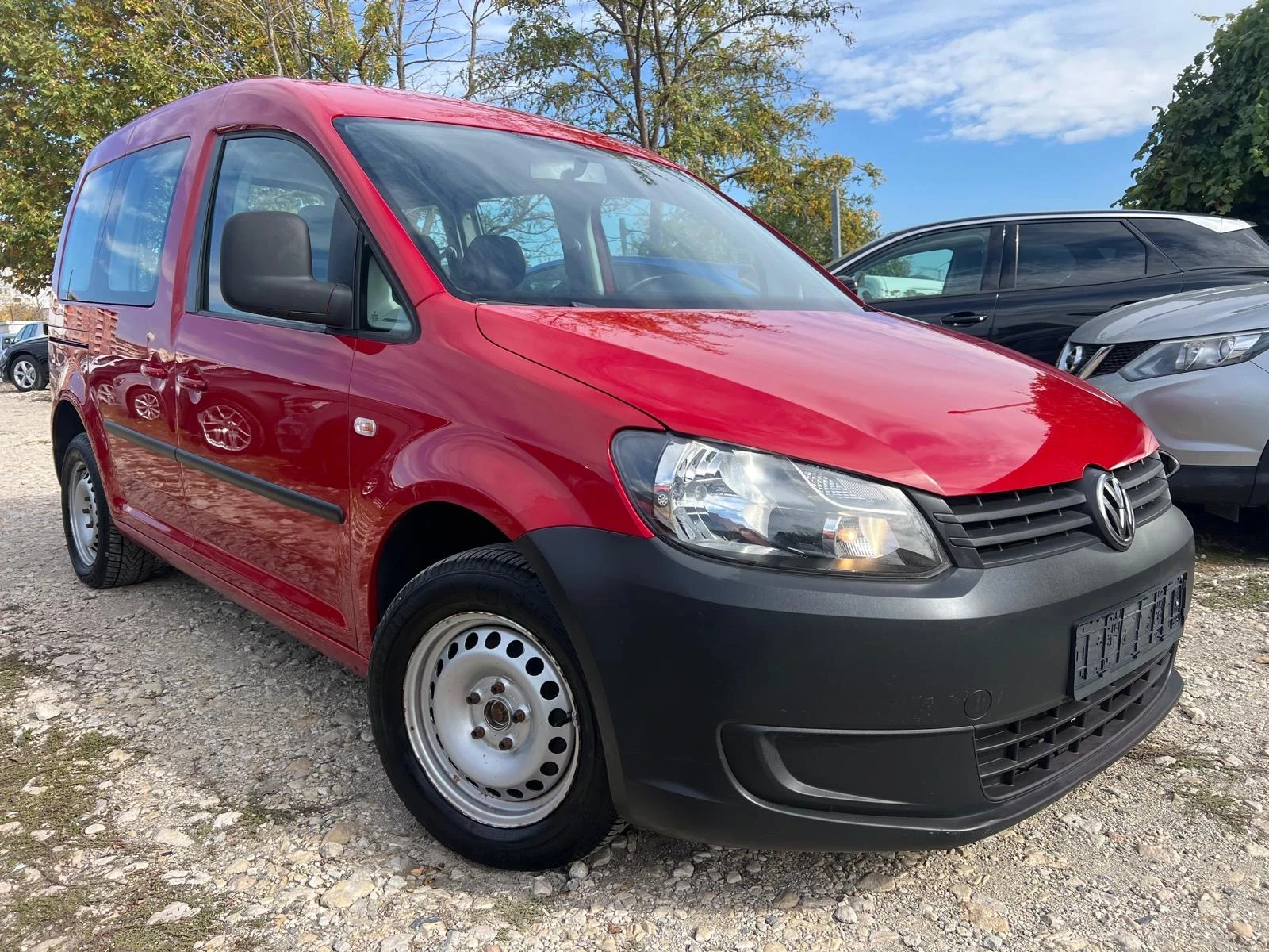 VW Caddy Life пътник - изображение 3 | Auto.bg VW Caddy Life пътник - изображение 3