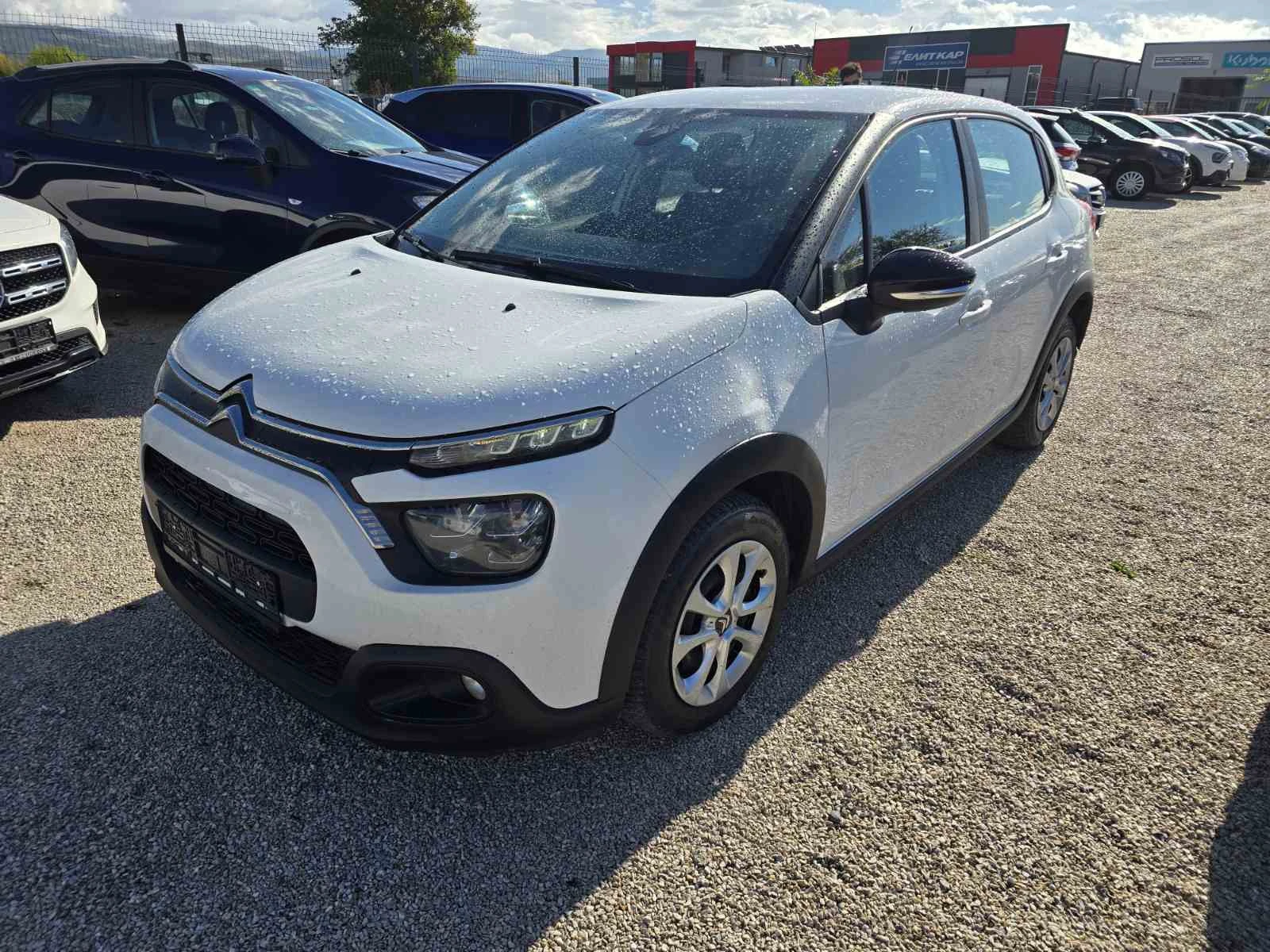 Citroen C3 1.5 BlueHDi Навигация| Парктроник| Климатроник - изображение 2 | Auto.bg Citroen C3 1.5 BlueHDi Навигация| Парктроник| Климатроник - изображение 2