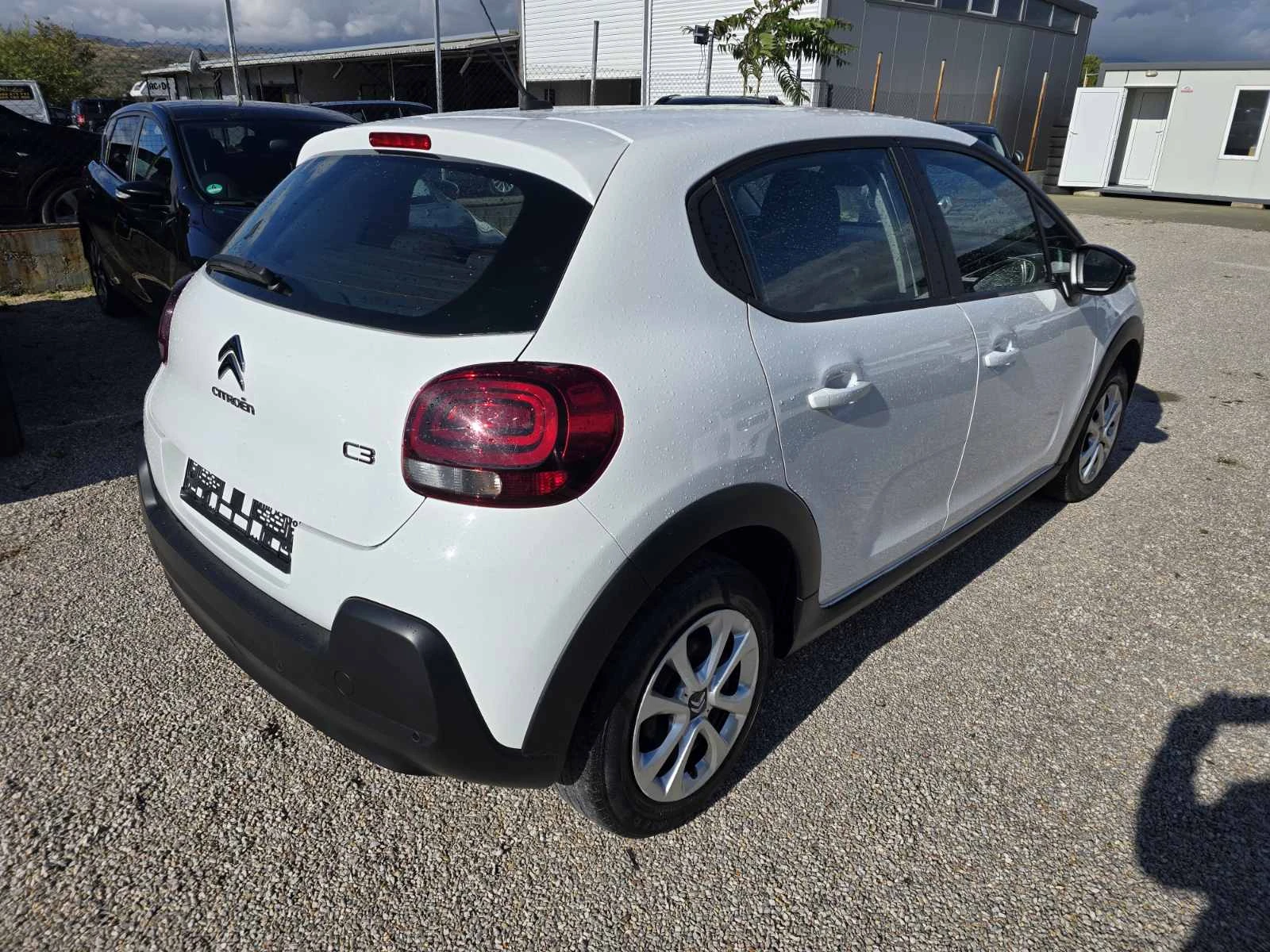 Citroen C3 1.5 BlueHDi Навигация| Парктроник| Климатроник - изображение 5 | Auto.bg Citroen C3 1.5 BlueHDi Навигация| Парктроник| Климатроник - изображение 5