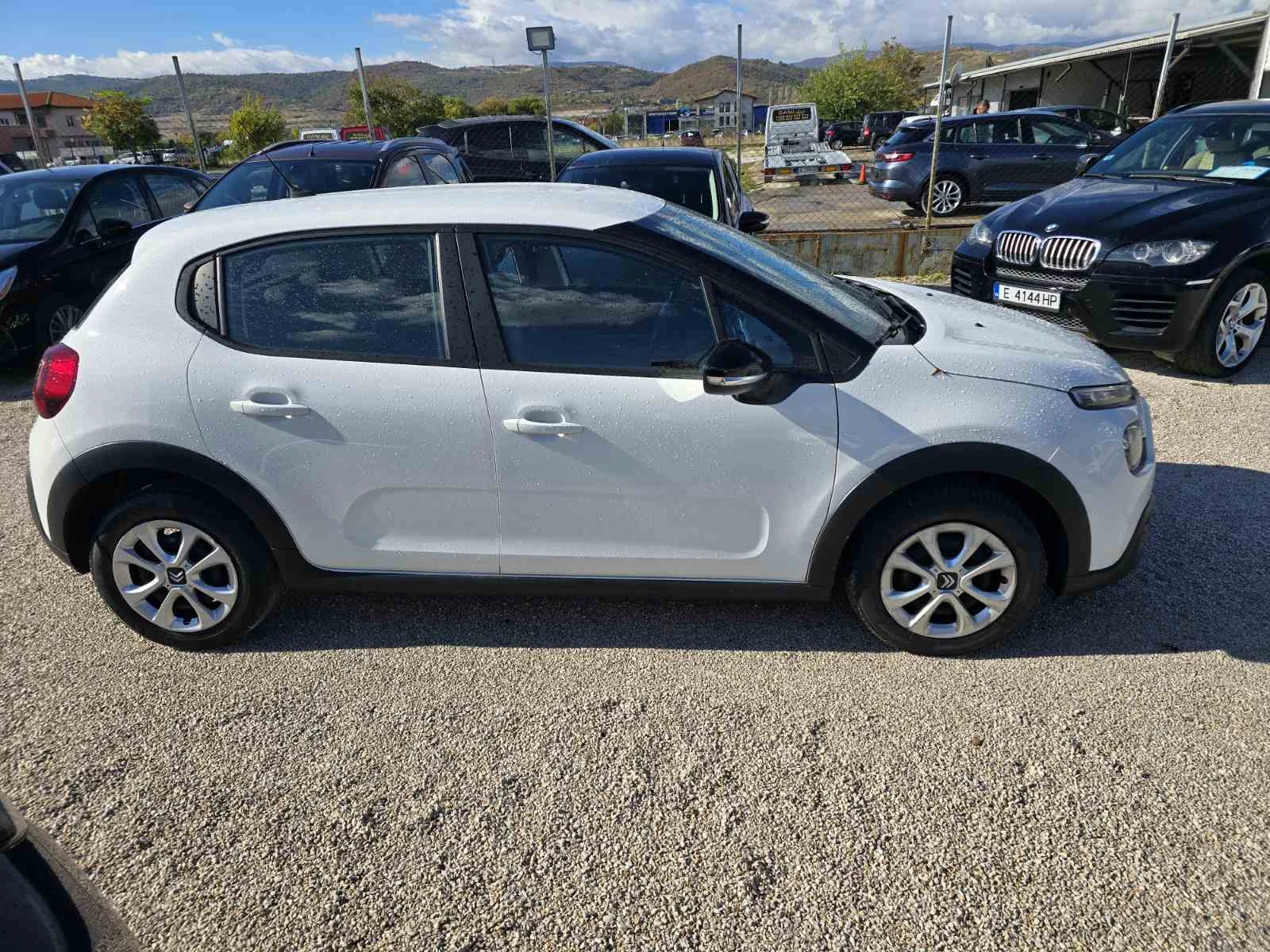 Citroen C3 1.5 BlueHDi Навигация| Парктроник| Климатроник - изображение 4 | Auto.bg Citroen C3 1.5 BlueHDi Навигация| Парктроник| Климатроник - изображение 4