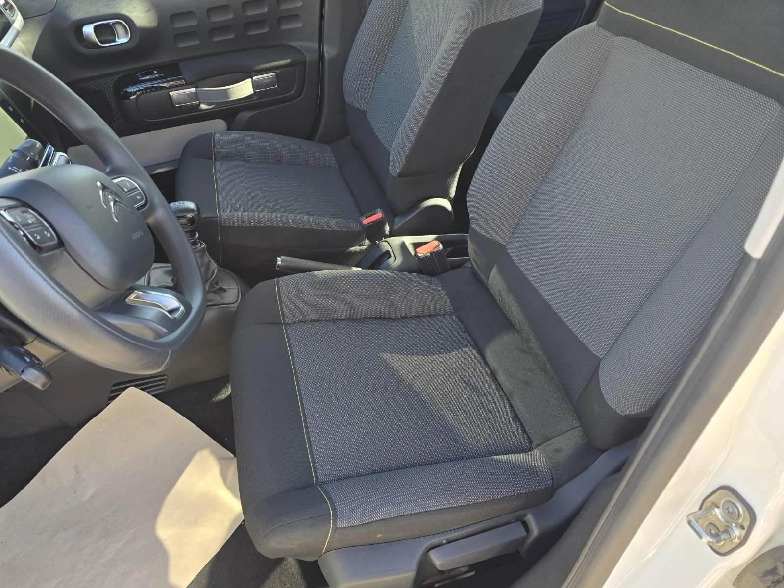 Citroen C3 1.5 BlueHDi Навигация| Парктроник| Климатроник - изображение 9 | Auto.bg Citroen C3 1.5 BlueHDi Навигация| Парктроник| Климатроник - изображение 9