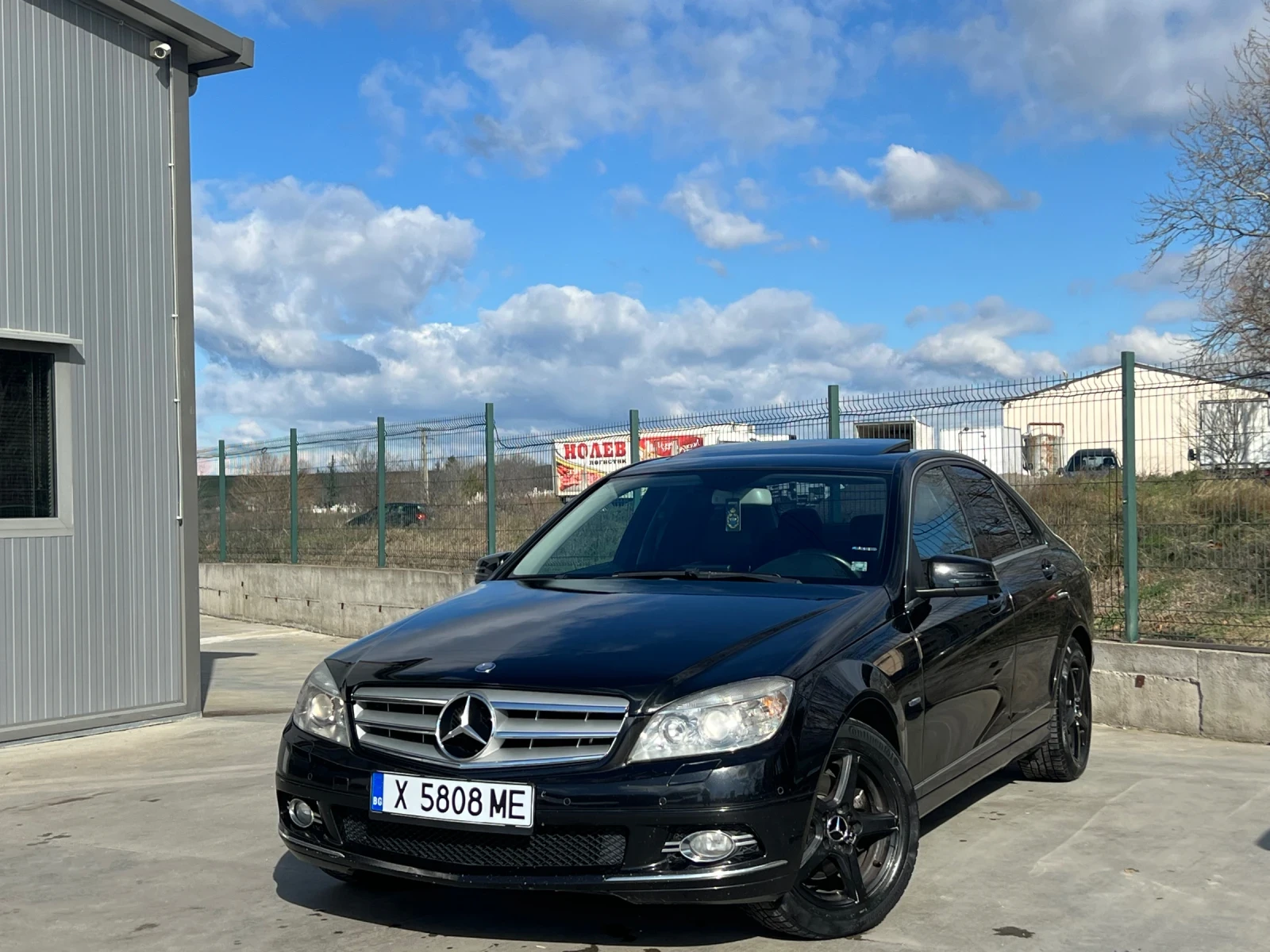 Mercedes-Benz C 250 undefined | Auto.bg — изображение 1 Mercedes-Benz C 250 undefined | Auto.bg — изображение 1