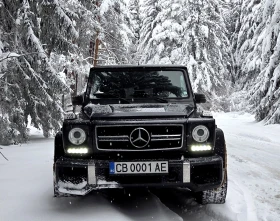 Mercedes-Benz G 500 1ви Собственник/Внос Германия - Car24.bg Mercedes-Benz G 500 1ви Собственник/Внос Германия