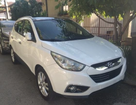 Hyundai IX35 2.0crdi