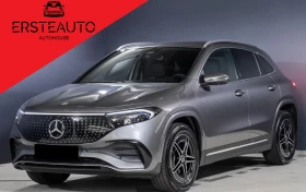 Mercedes-Benz EQA 250 AMG ADVANCED-PAKET LED 360-CAM