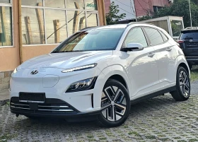 Hyundai Kona 64kWh Facelift 100%SOH Гаранция Термопомпа Keyless - Car24.bg Hyundai Kona 64kWh Facelift 100%SOH Гаранция Термопомпа Keyless