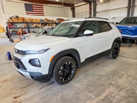 Chevrolet Trailblazer Trail Blazer