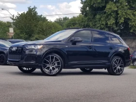 Audi Q7 55 TFSI QUATTRO | 360 CAM* ПОДГРЕВ* ОБДУХВАНЕ*