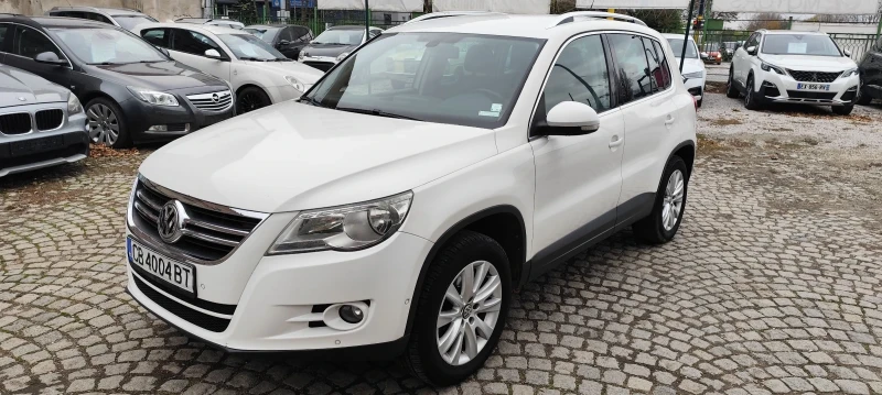VW Tiguan 2.0 TDI 4х4 - 15000 лв. / 7669.38 € - 33791714 1 | Car24.bg VW Tiguan 2.0 TDI 4х4 - 15000 лв. / 7669.38 € - 33791714 1