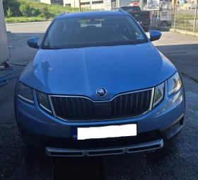 Skoda Octavia SCOUT 1 - Car24.bg Skoda Octavia SCOUT 1