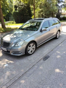 Mercedes-Benz E 350 AMG line - Car24.bg Mercedes-Benz E 350 AMG line