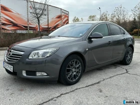 Opel Insignia 2.8 260к.с. 4х4 - Car24.bg Opel Insignia 2.8 260к.с. 4х4
