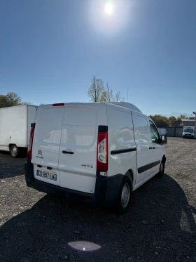 Citroen Jumpy 2, 0 hdi - цена по договаряне - 33518518 5 | Car24.bg Citroen Jumpy 2, 0 hdi - цена по договаряне - 33518518 5