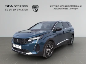 Peugeot 5008 GT 2.0 BlueHDi 180 S&S EAT8//2201R11 - Car24.bg Peugeot 5008 GT 2.0 BlueHDi 180 S&S EAT8//2201R11