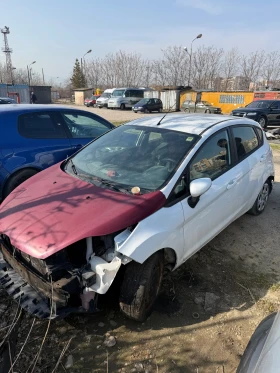 Ford Fiesta 1.25 - Car24.bg Ford Fiesta 1.25