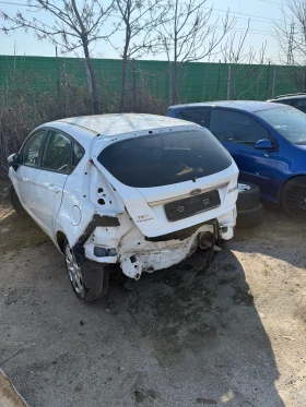 Ford Fiesta 1.25 - 700 € / 1369.08 лв. - 52893221 2 | Car24.bg Ford Fiesta 1.25 - 700 € / 1369.08 лв. - 52893221 2