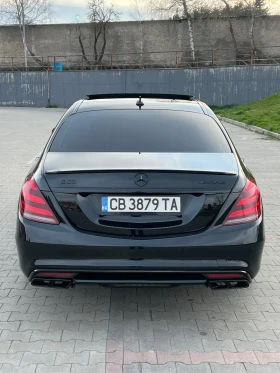Mercedes-Benz S 350 6.3 Face/AMG/4Matic/BlackEdition/HeadUp/Лизинг - 29999 € / 58672.94 лв. - 46493429 6 | Car24.bg Mercedes-Benz S 350 6.3 Face/AMG/4Matic/BlackEdition/HeadUp/Лизинг - 29999 € / 58672.94 лв. - 46493429 6