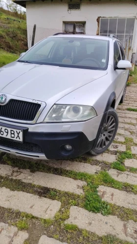 Skoda Octavia Scaut - Car24.bg Skoda Octavia Scaut