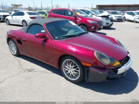 Porsche Boxster * S* КОЖА*