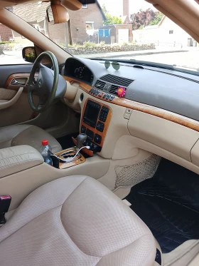 Mercedes-Benz S 320 undefined | Auto.bg — изображение 6 Mercedes-Benz S 320 undefined | Auto.bg — изображение 6