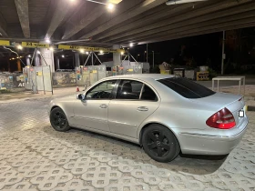 Mercedes-Benz E 220 w211 - 3500 € - 50292662 4 | Car24.bg Mercedes-Benz E 220 w211 - 3500 € - 50292662 4