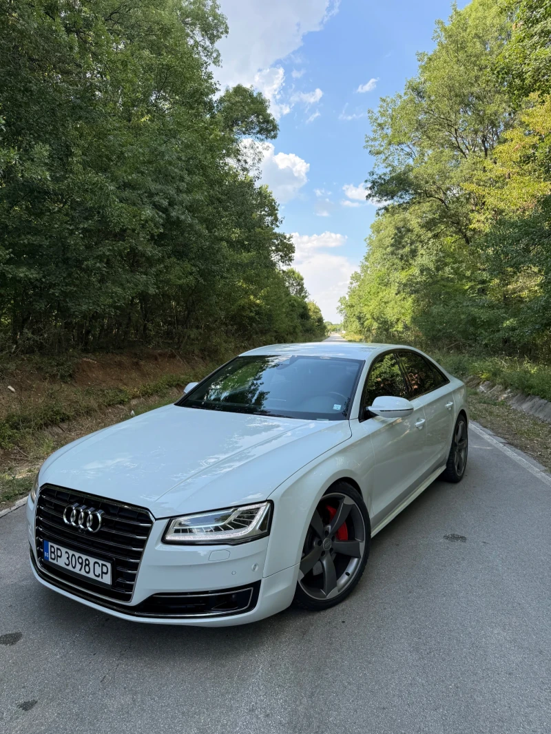 Audi A8 - 55555 лв. / 28404.82 € - 55350008 1 | Car24.bg Audi A8 - 55555 лв. / 28404.82 € - 55350008 1