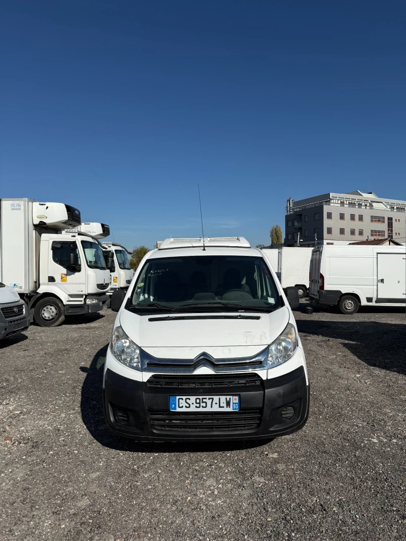 Citroen Jumpy 2, 0 hdi - цена по договаряне - 33518518 1 | Car24.bg Citroen Jumpy 2, 0 hdi - цена по договаряне - 33518518 1