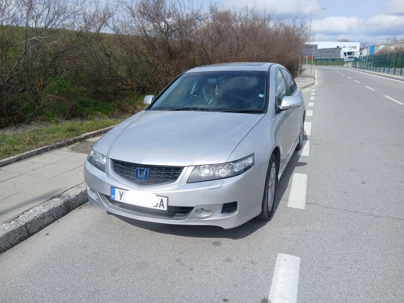 Honda Accord - 8000 € / 15646.64 лв. - 13852378 1 | Car24.bg Honda Accord - 8000 € / 15646.64 лв. - 13852378 1