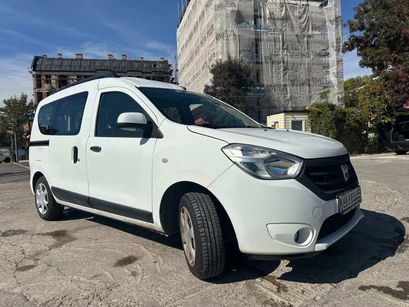 Dacia Dokker Бензин/Газ - 8600 € - 24624514 1 | Car24.bg Dacia Dokker Бензин/Газ - 8600 € - 24624514 1