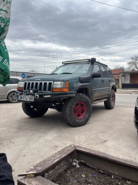 Jeep Grand cherokee - 5900 € / 11539.40 лв. - 72040779 2 | Car24.bg Jeep Grand cherokee - 5900 € / 11539.40 лв. - 72040779 2