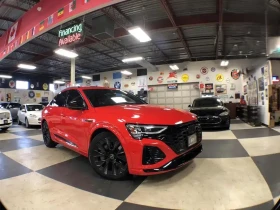 Audi Q8 e-tron Sportback