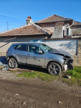 Nissan Qashqai - Car24.bg Nissan Qashqai