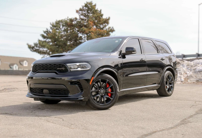 Dodge Durango SRT Hellcat / КОЖА / ПАНОРАМА / ЦЕНА ДО БГ - 75300 € / 147274.00 лв. - 11501004 1 | Car24.bg Dodge Durango SRT Hellcat / КОЖА / ПАНОРАМА / ЦЕНА ДО БГ - 75300 € / 147274.00 лв. - 11501004 1
